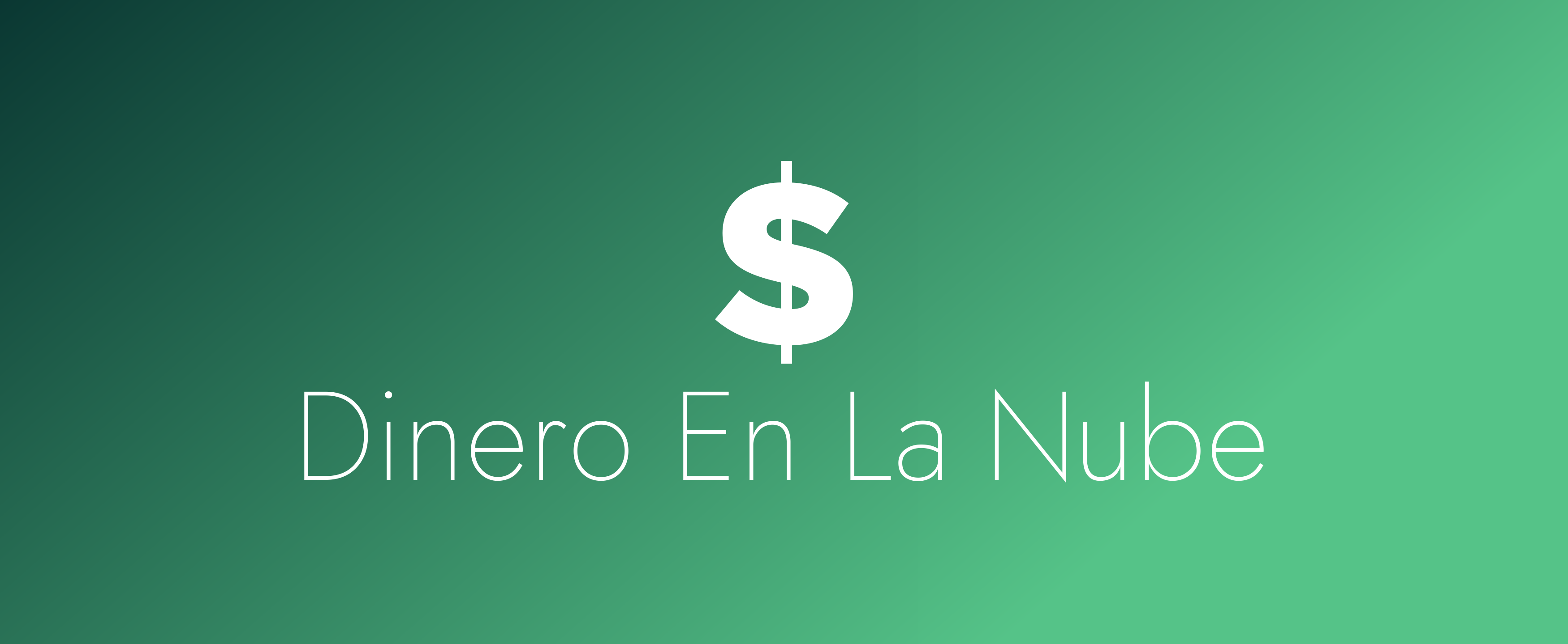 Dinero En La Nube